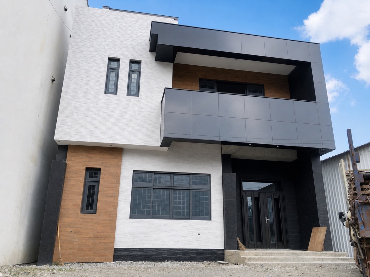北斗林公館建築外觀