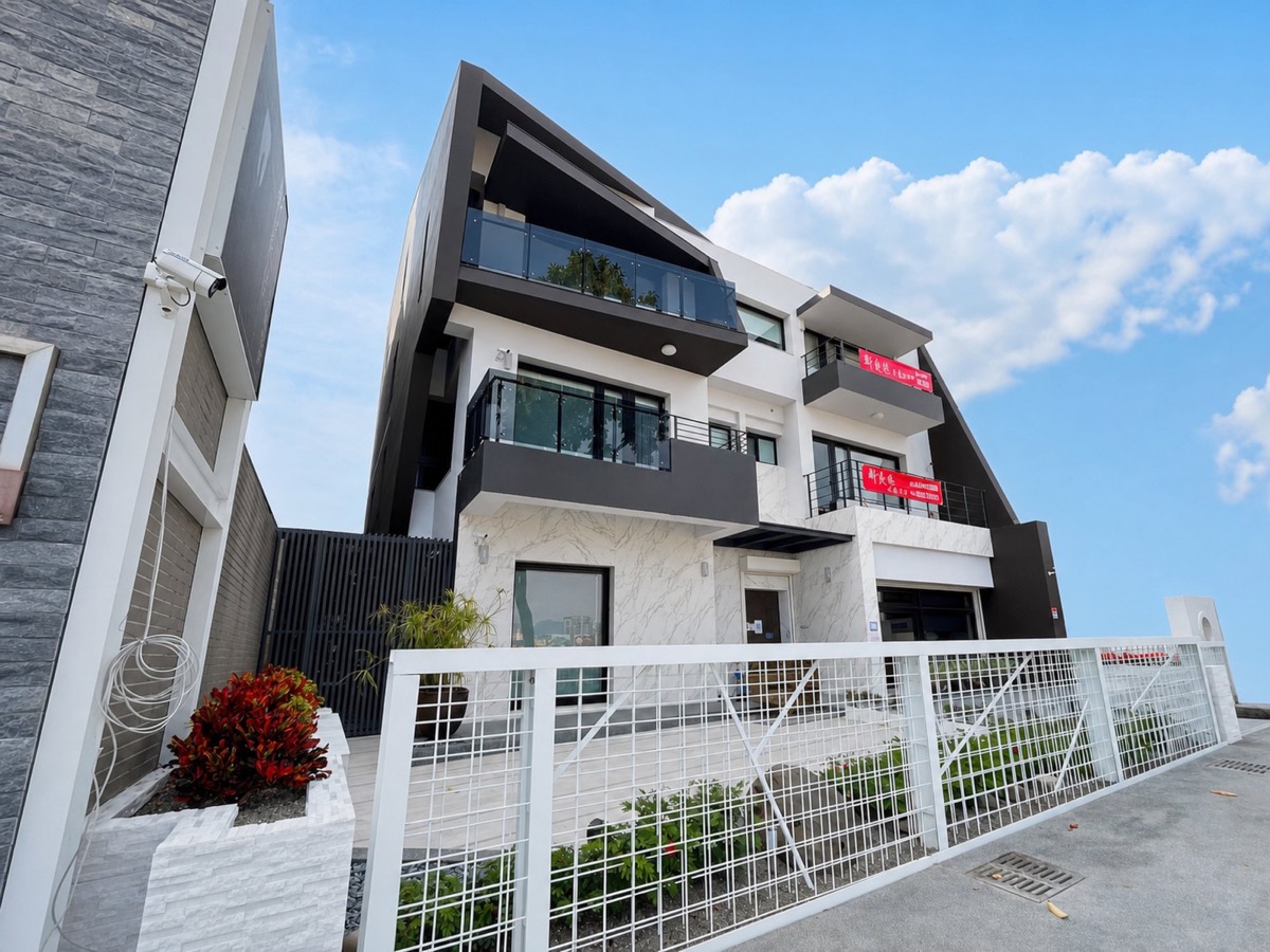 昌平王公館建築外觀