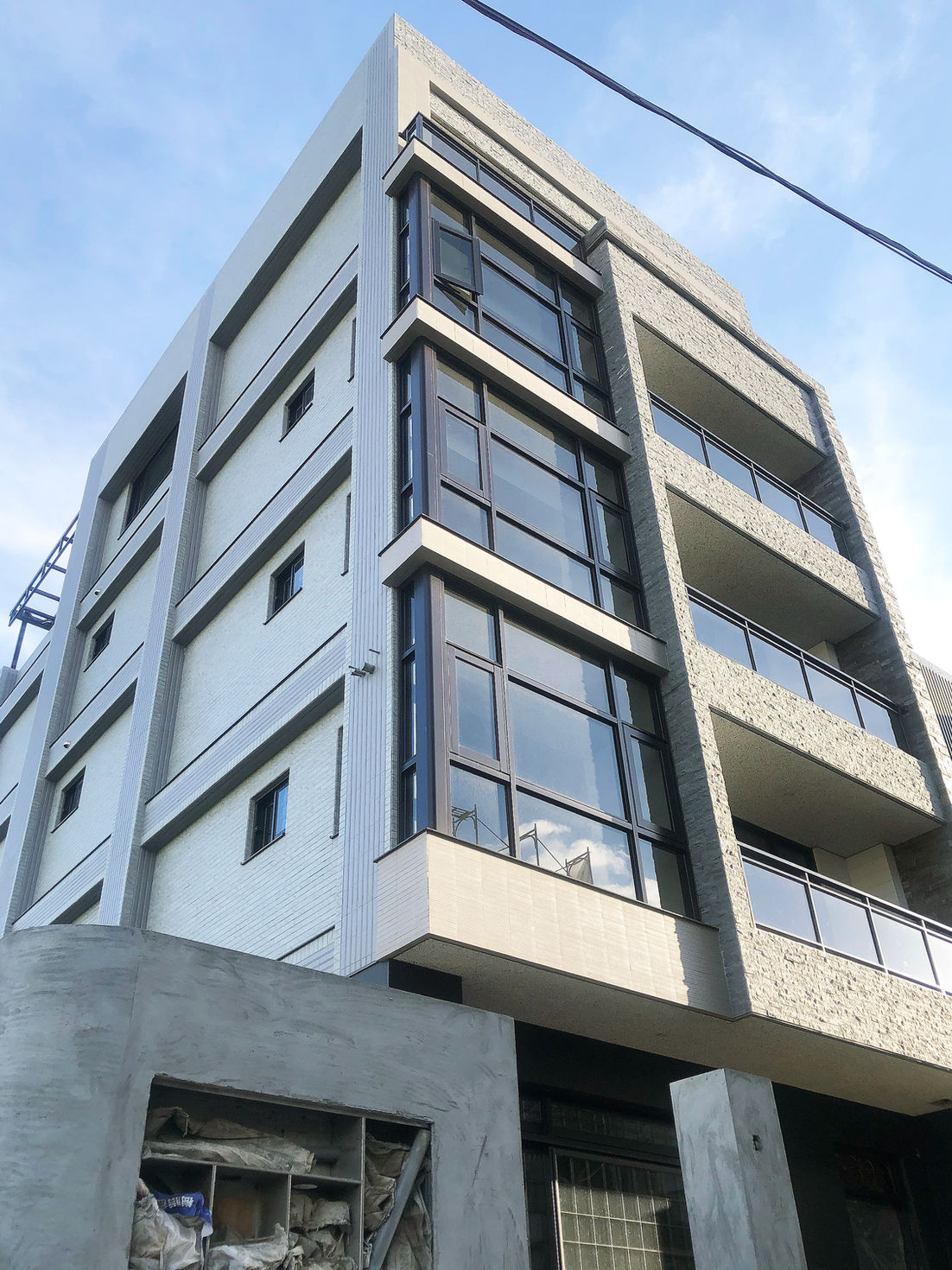 廖公館工程照片 2