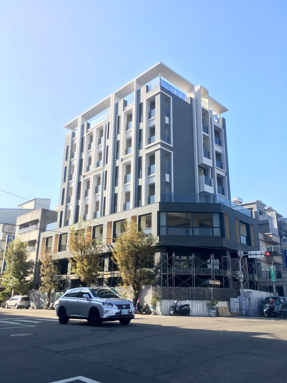 正源營造 店鋪集合住宅氣密窗工程