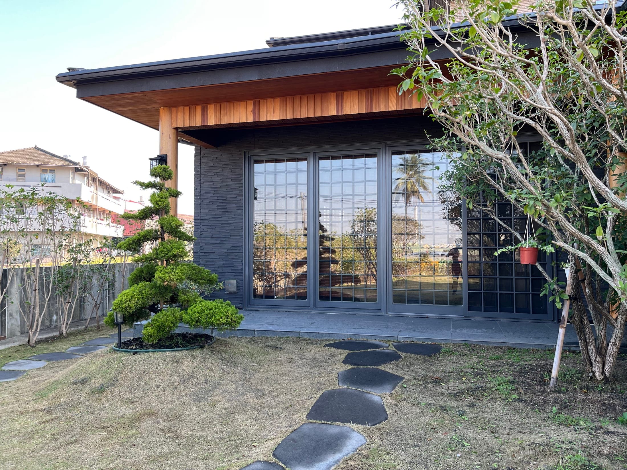 嘉義布子住宅氣密窗實景