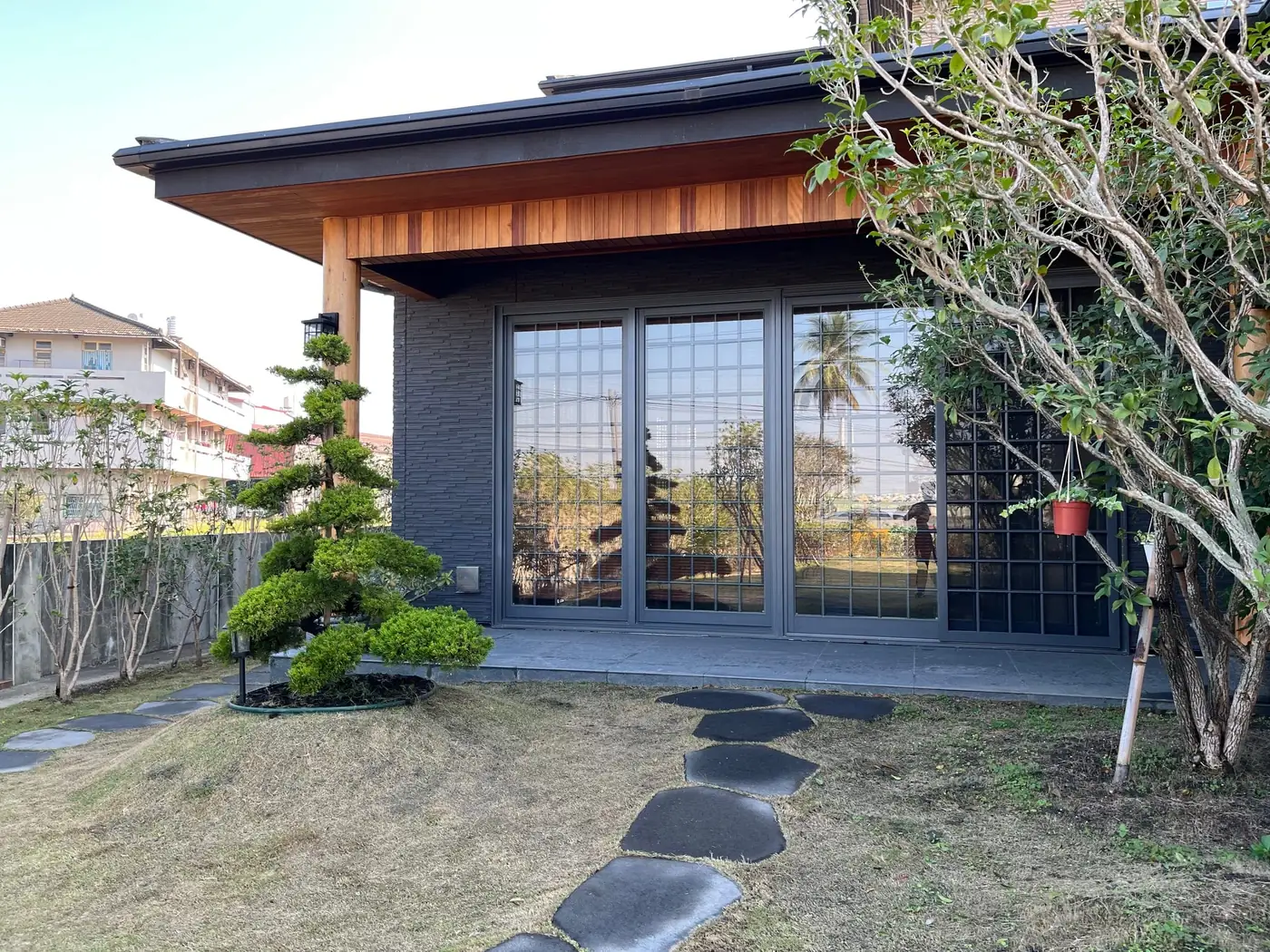 嘉義布子住宅氣密窗實景