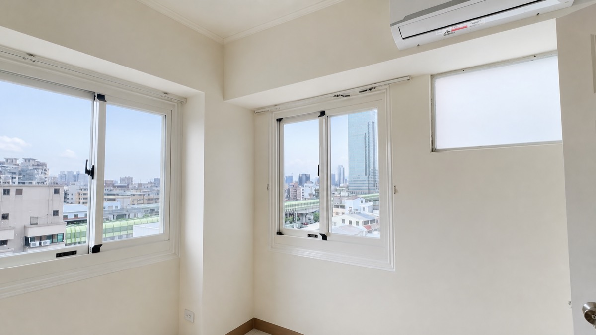 北屯程邸全戶窗戶改裝完工